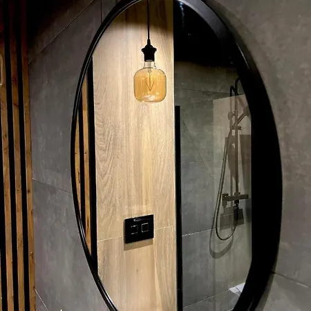 Apartament Gryf アパート