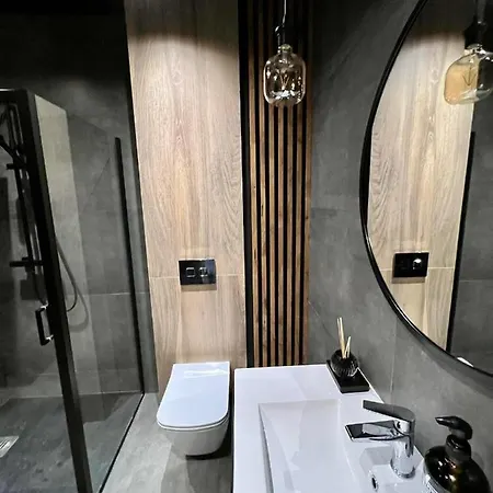 アパート Apartament Gryf シュチェチン