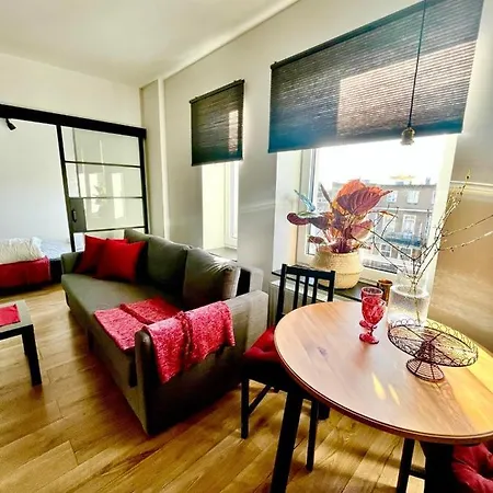 アパート Apartament Gryf