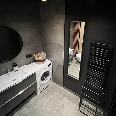 Apartament Gryf *