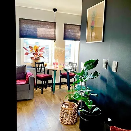 Apartament Gryf アパート