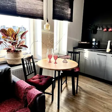 Apartament Gryf アパート *