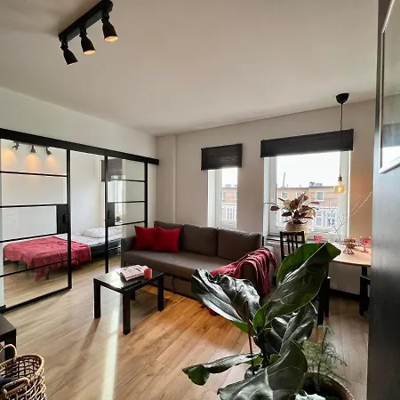アパート Apartament Gryf