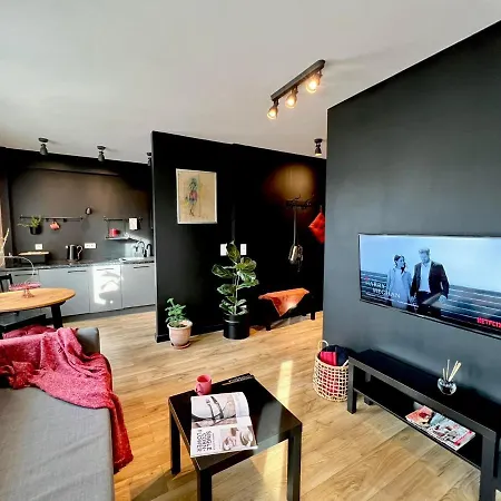 アパート Apartament Gryf シュチェチン