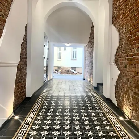 Apartament Gryf シュチェチン